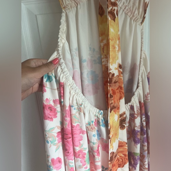🌸NEW Floral Dress - Picture 4 of 9